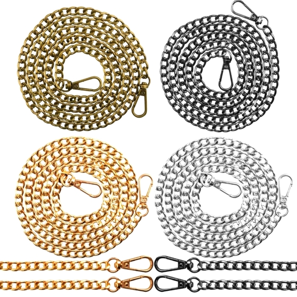 Handbags - 47" Luxury Replacement Chains